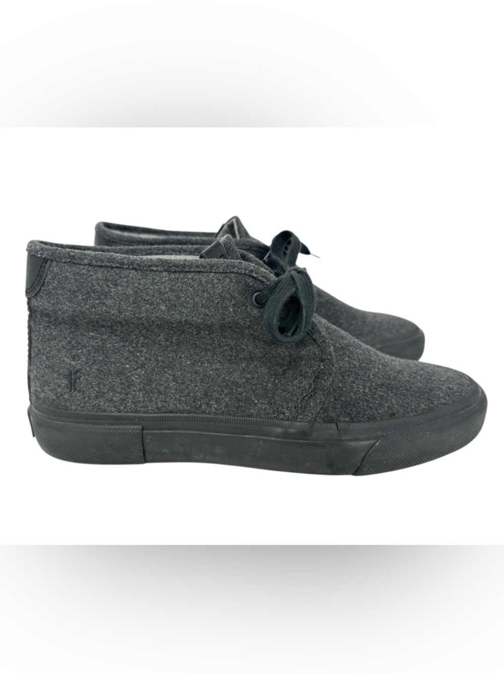 Frye Ludlow Wool Chukka Boot Sneaker Gray Men's Size 10